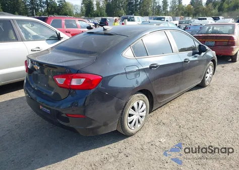2016 Chevrolet Cruze Ls Auto z USA, uszkodzony, nr VIN 1G1BC5SM6G7259860
